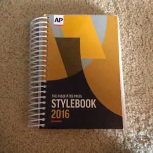 The associated press style book 2016